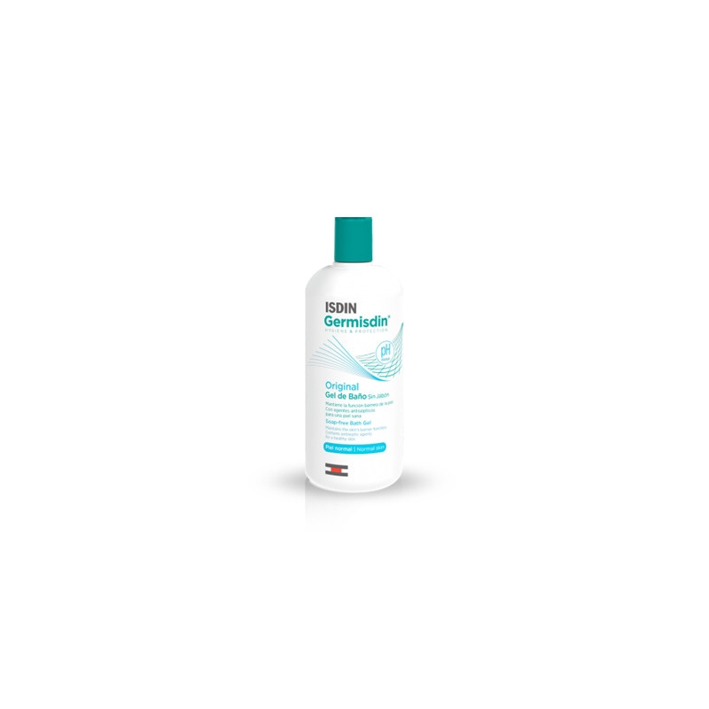 Germisdin Original gel de baño sin jabón piel normal 250ml