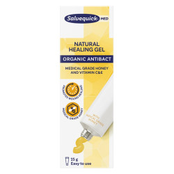 Salvelox Med Cicatrizante Natural Gel 15gr