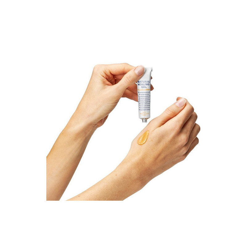 Salvelox Med Cicatrizante Natural Gel 15gr