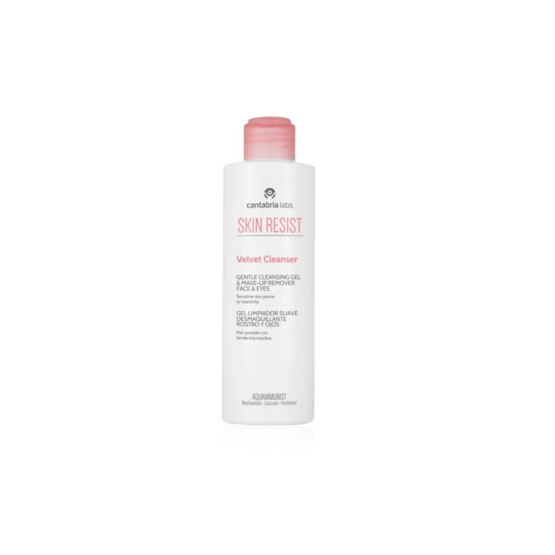 Skin Resist Velvet Cleanser 200ml