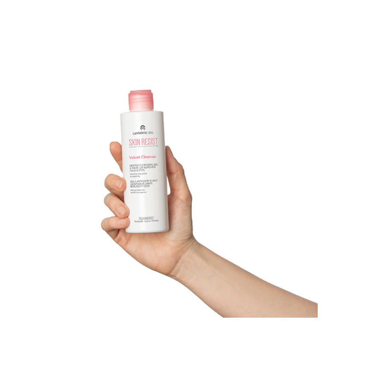 Skin Resist Velvet Cleanser 200ml