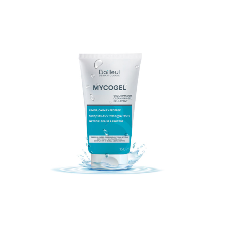 Mycogel Gel Limpiador 150ml