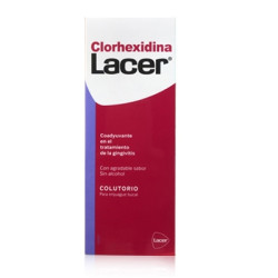 Lacer Colutorio Clorhexidina 200ml