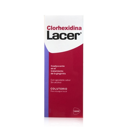 Lacer Colutorio Clorhexidina 200ml