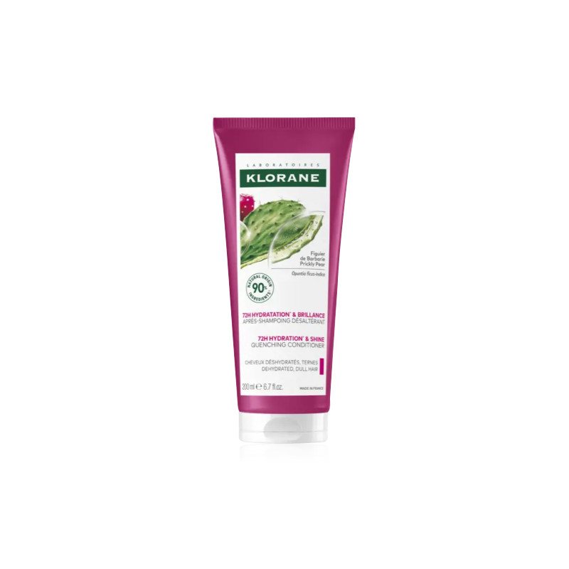 Klorane Acondicionador Hidratante al Higo de Barbaria 200ml