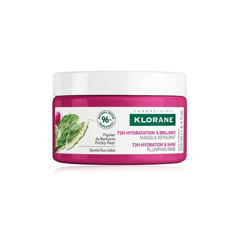 Klorane Mascarilla Repulpante al Higo de Barbaria 250ml
