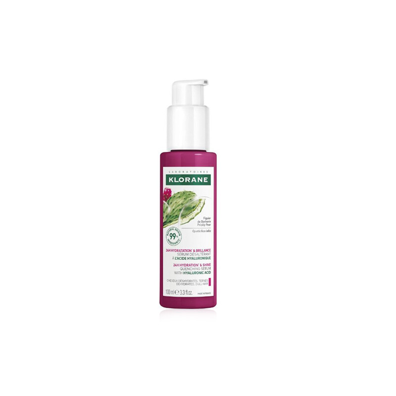 Klorane Serum Hidratante al Higo de Barbaria 100ml