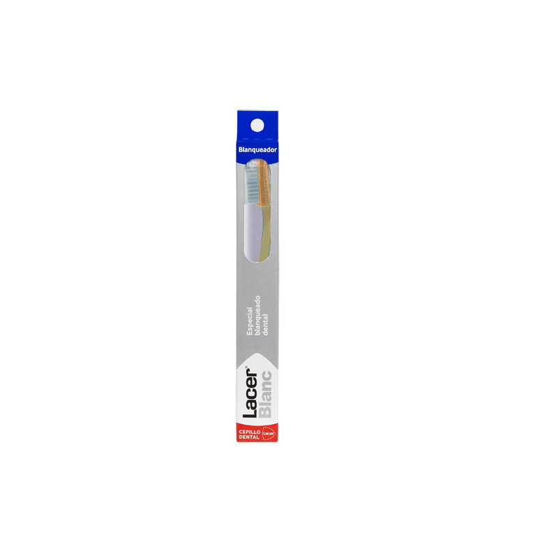 Lacer Blanc Cepillo Dental Especial Blanqueado 1 Ud