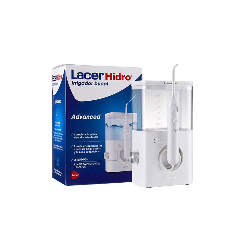 Lacer Hidro Irrigador Bucal Advanced