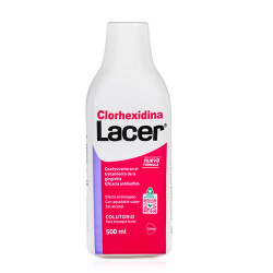 Lacer Colutorio Clorhexidina 500ml
