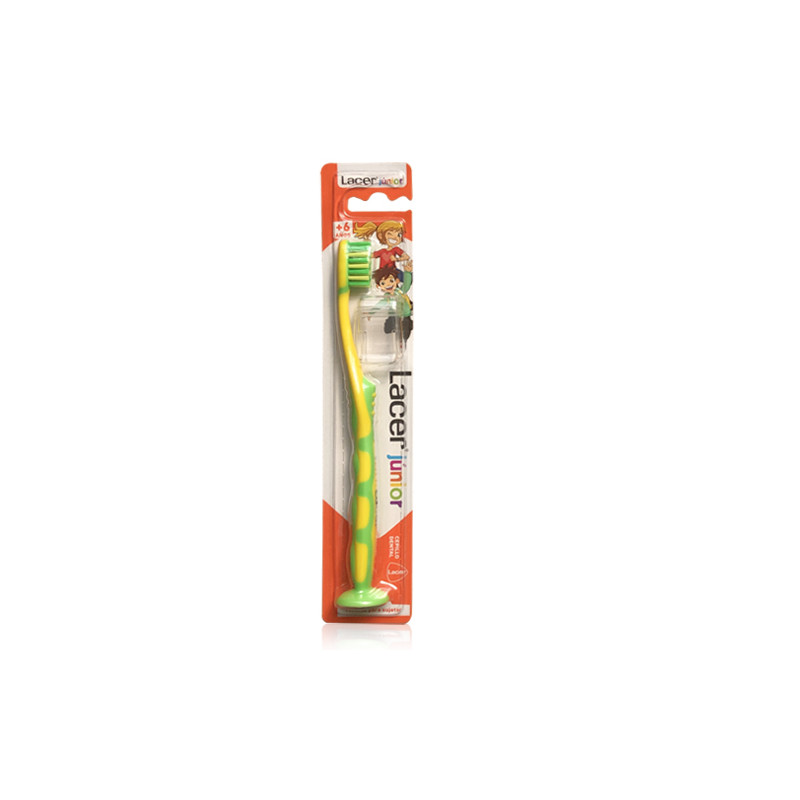 Lacer Junior Cepillo Dental con Ventosa 6Años+ 1 Ud