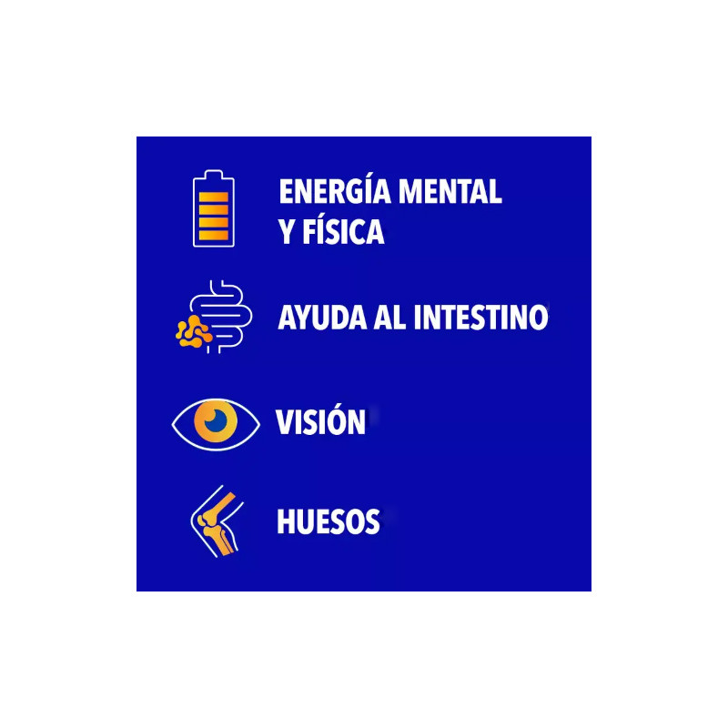 Bion3 Energy 50+ 90 Comp