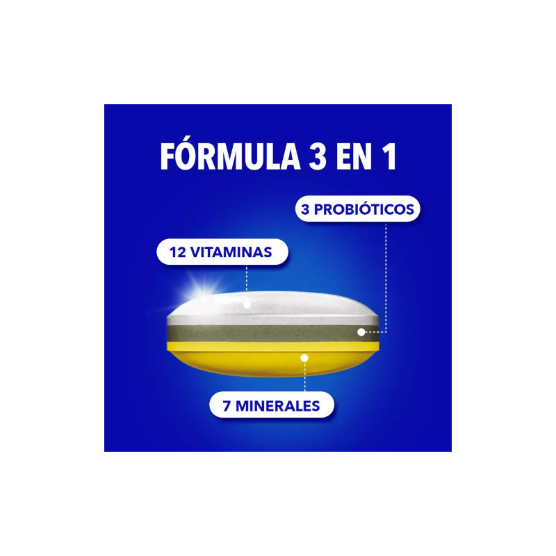 Bion3 Energy 50+ 90 Comp