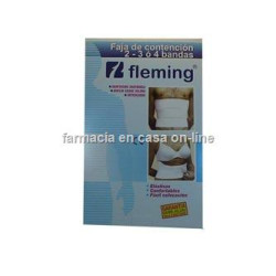 Fleming faja 3 bandas t/2