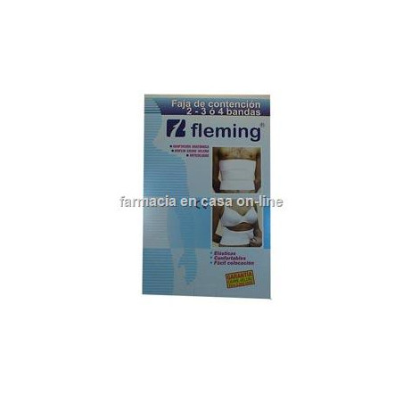 Fleming faja 3 bandas t/2