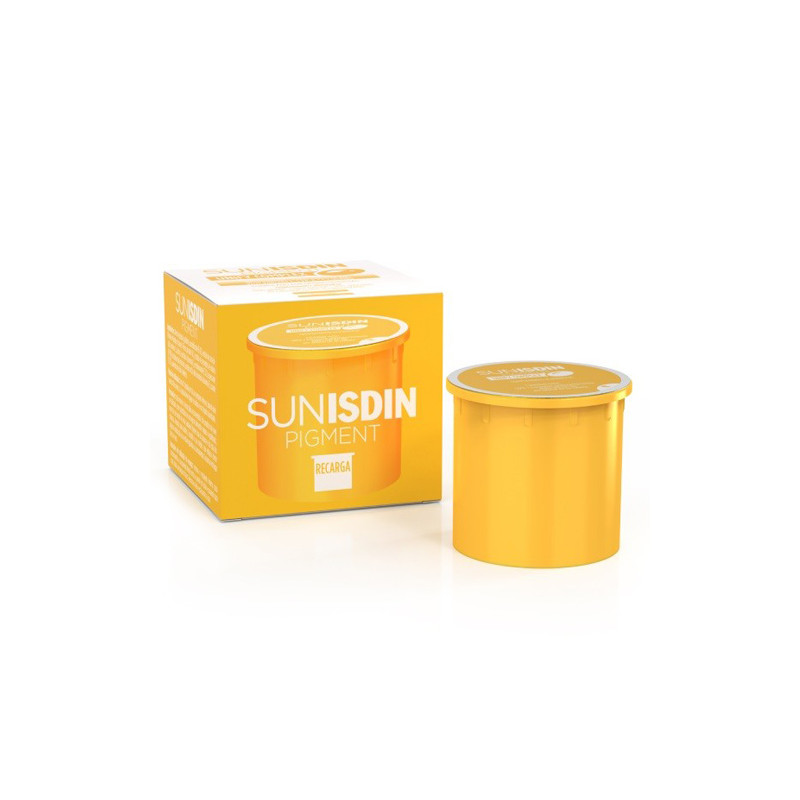 Sunisdin Pigment Unify Complex Recarga 30 Caps