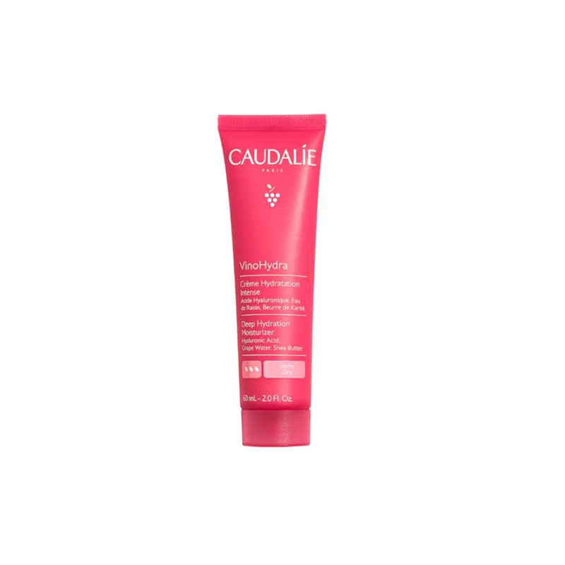 Caudalie VinoHydra Crema Hidratacion Intensa 60ml