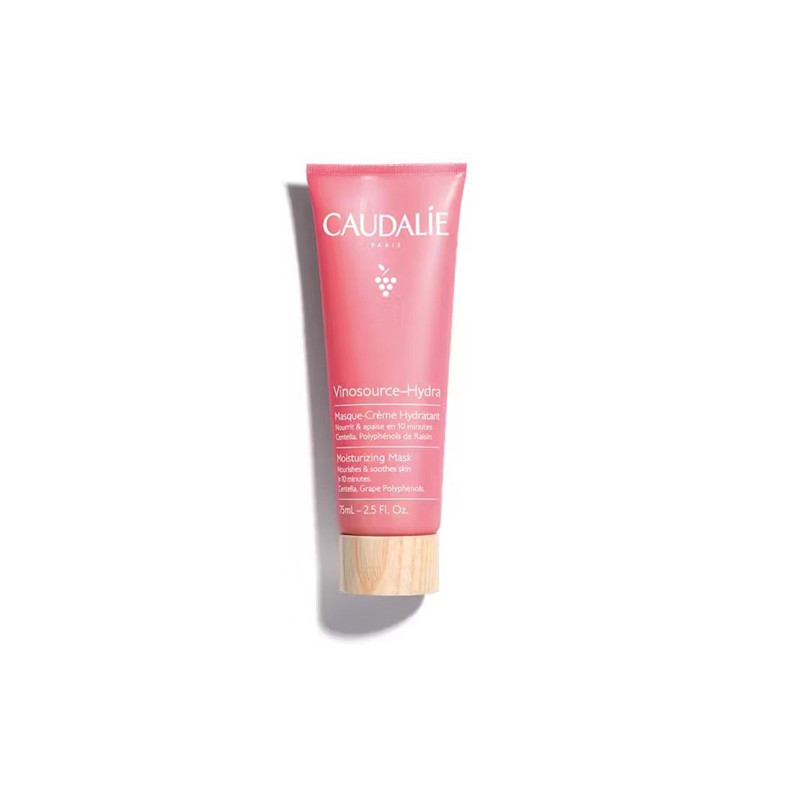 Caudalie VinoHydra Mascarilla-Crema Hidratante 75ml