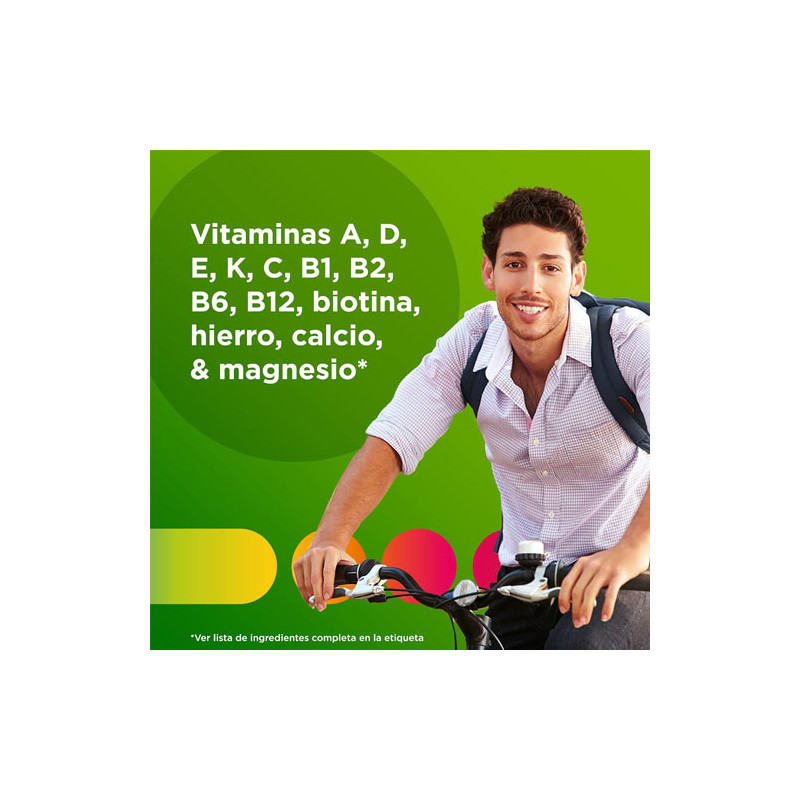 Multicentrum Completo Multivitaminico Adultos 30 Comprimidos