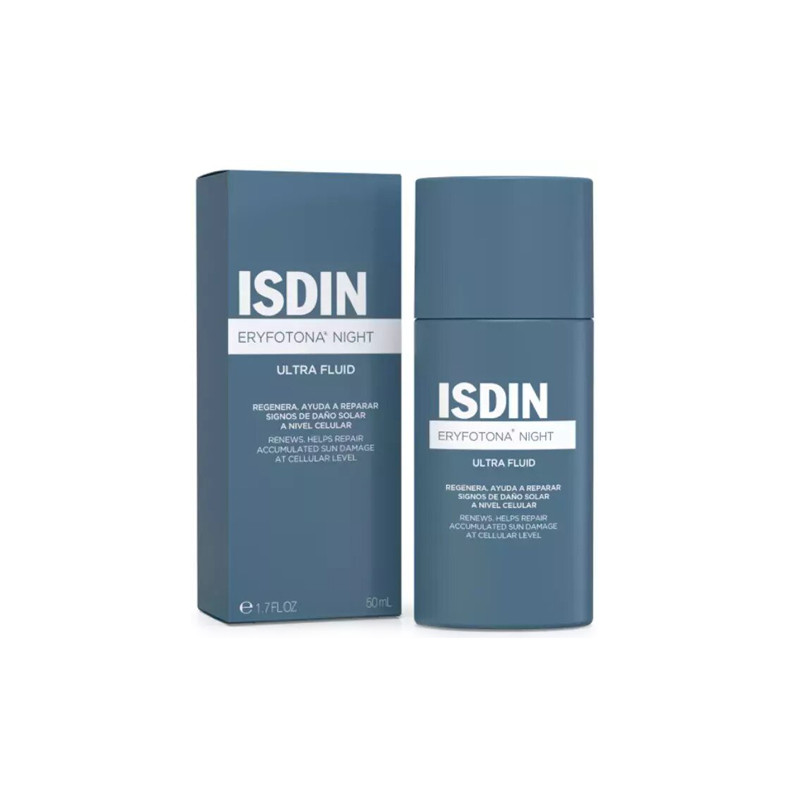 Isdin Eryfotona Noche Ultra Fluido 50ml