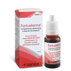 Puntualsenna Gotas 15ml