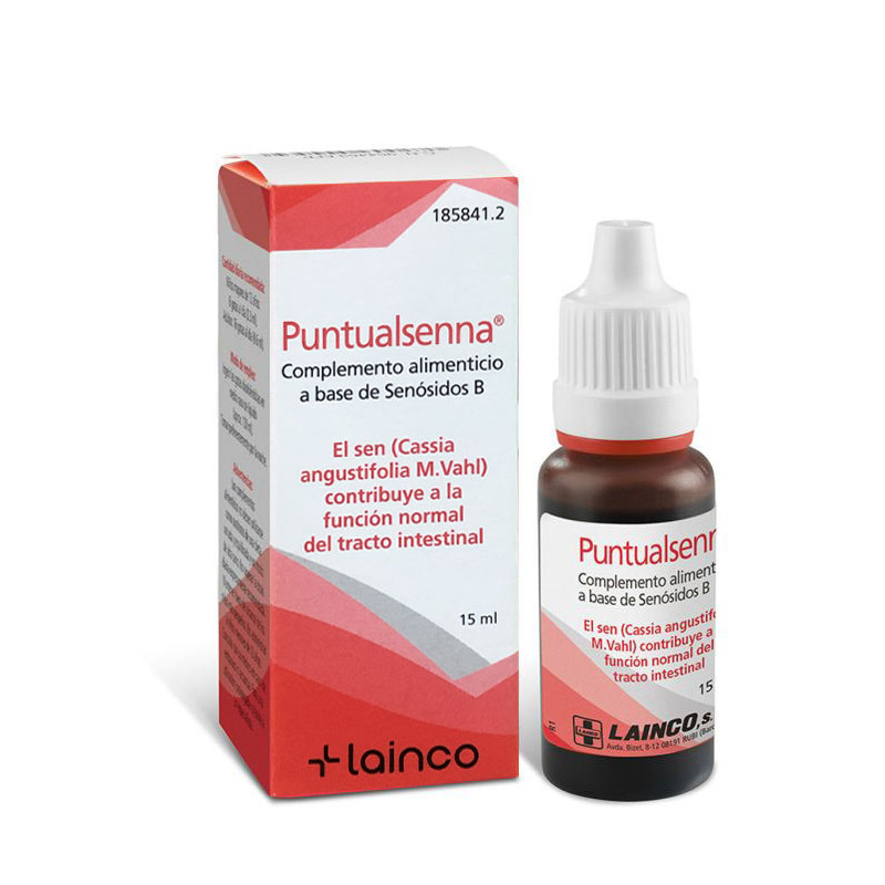 Puntualsenna Gotas 15ml