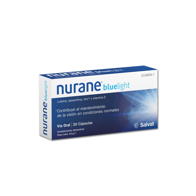 Nurane Blue Light 30 Caps
