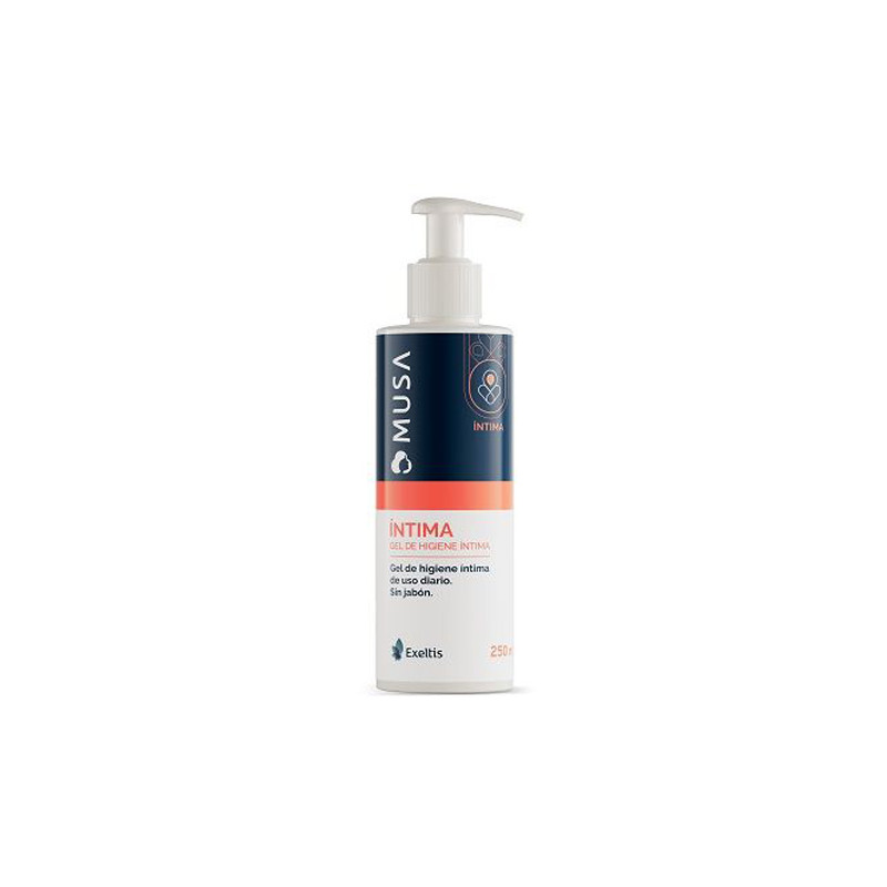 Musa Intima Gel de Higiene Intima 250ml