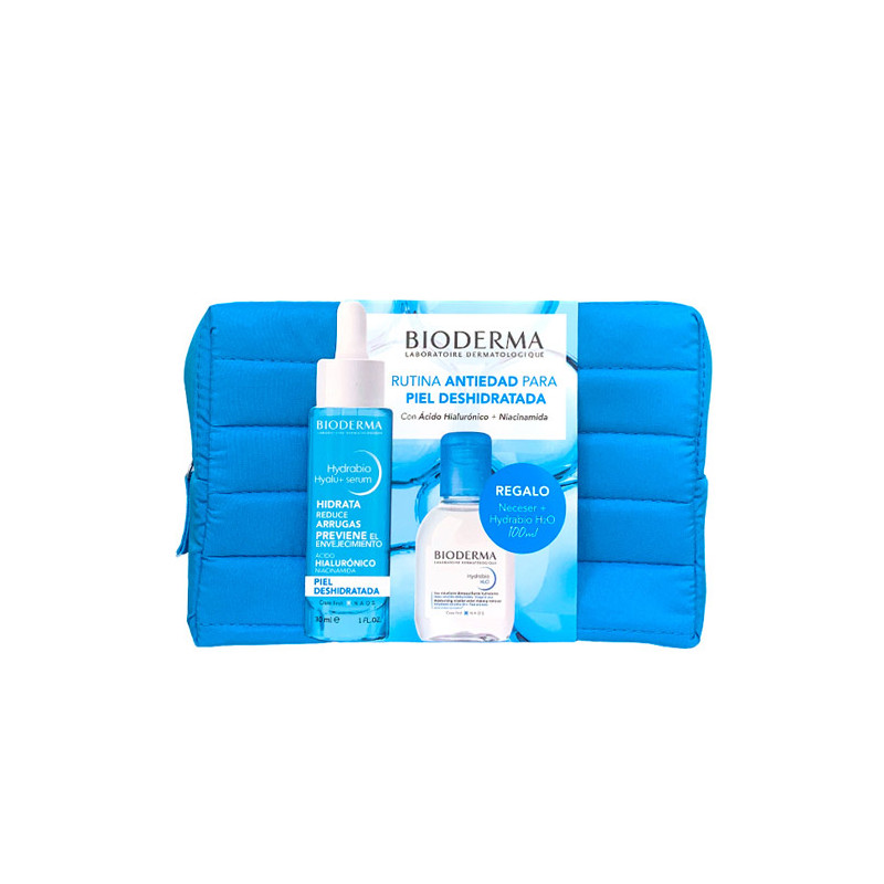 Bioderma Hydrabio Hyalu+ Serum 30ml + Hydrabio H2O 100ml
