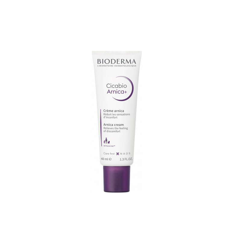 Bioderma Cicabio Arnica+ Crema Arnica 40ml