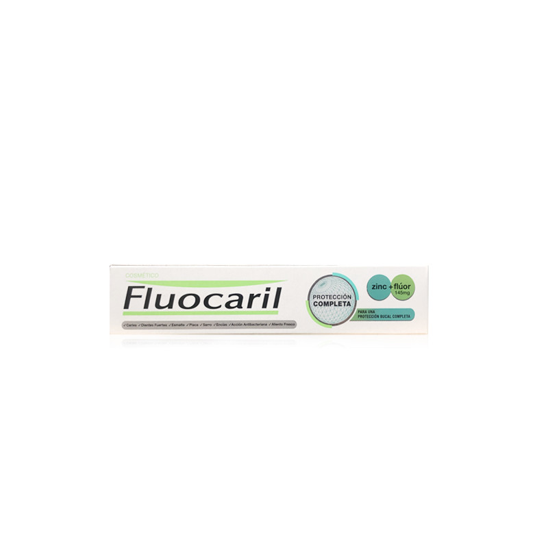 Fluocaril Pasta Dental Proteccion Completa 75ml