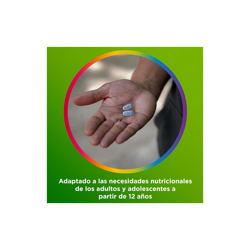 Multicentrum Completo Multivitaminico Adultos 30 Comprimidos
