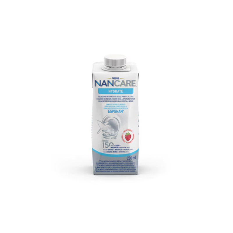 Nestle Nancare Hydrate Triplo 3x200ml