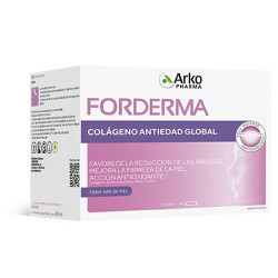 Arkopharma Forderma Colageno Antiedad Global 30 Sticks