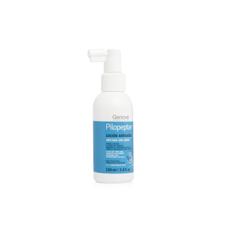Pilopeptan Locion Anticaida 100ml