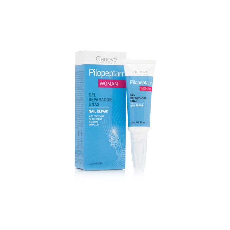 Pilopeptan Woman Gel Reparador Uñas 10ml