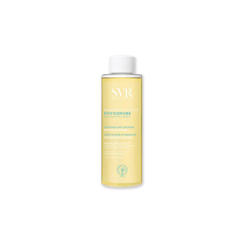 SVR Physiopure Aceite Desmaquillante 150ml