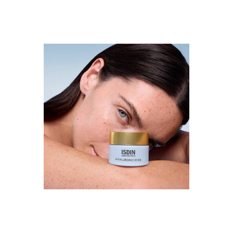 Isdinceutics Prevent Hyaluronic Eyes Gel 15gr