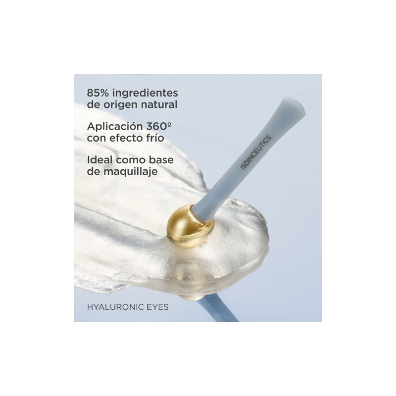 Isdinceutics Prevent Hyaluronic Eyes Gel 15gr