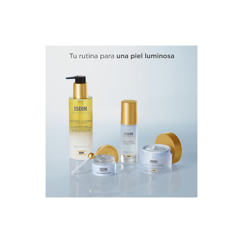 Isdinceutics Prevent Hyaluronic Eyes Gel 15gr