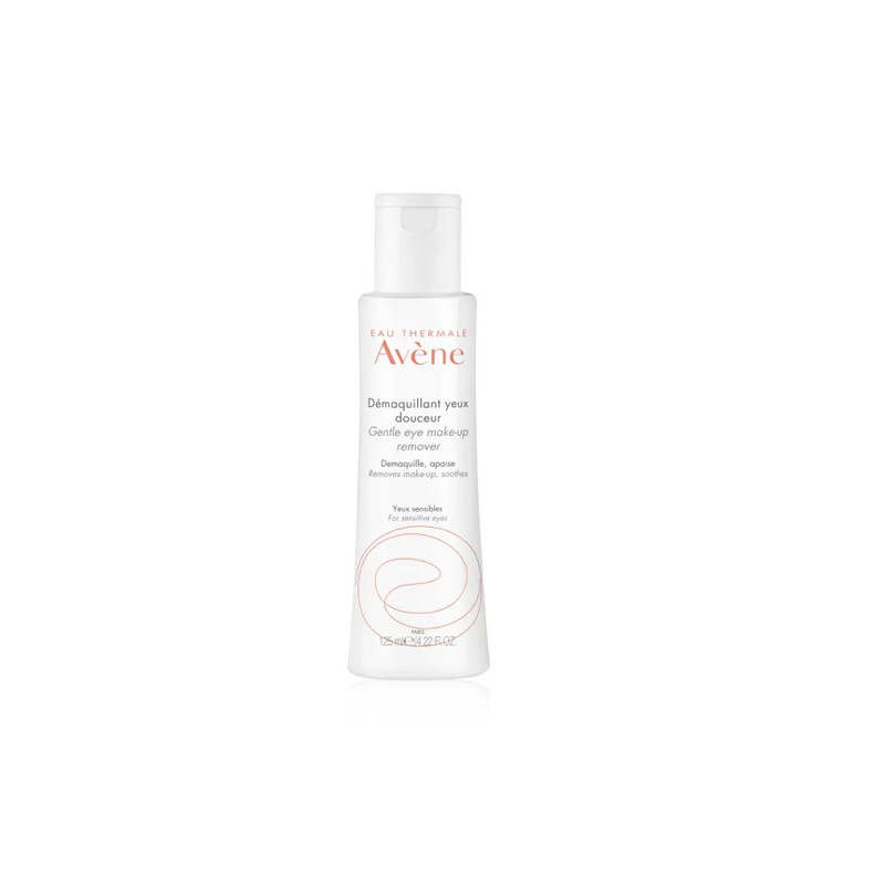 Avene Desmaquillante Suavidad Ojos 125 ml