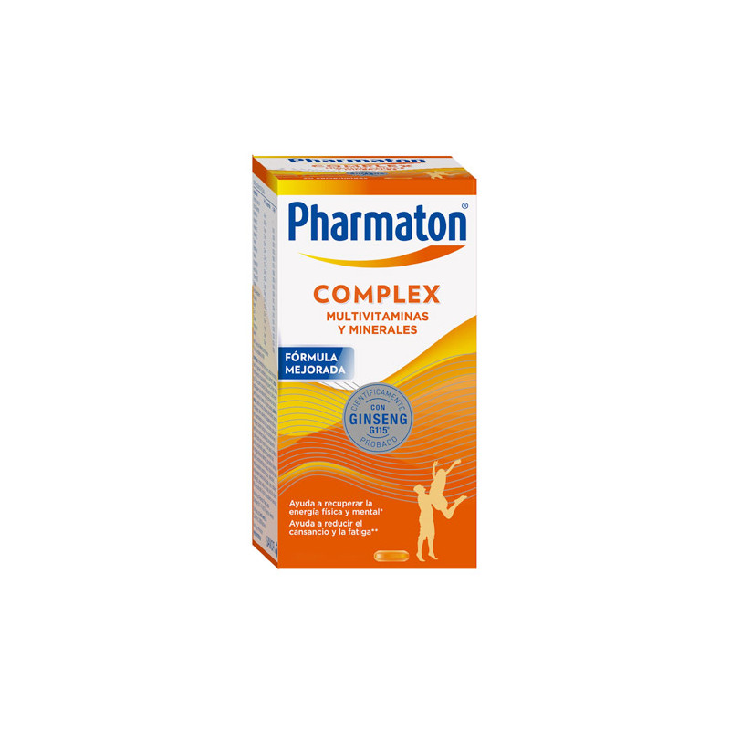 Pharmaton Complex 60Comp