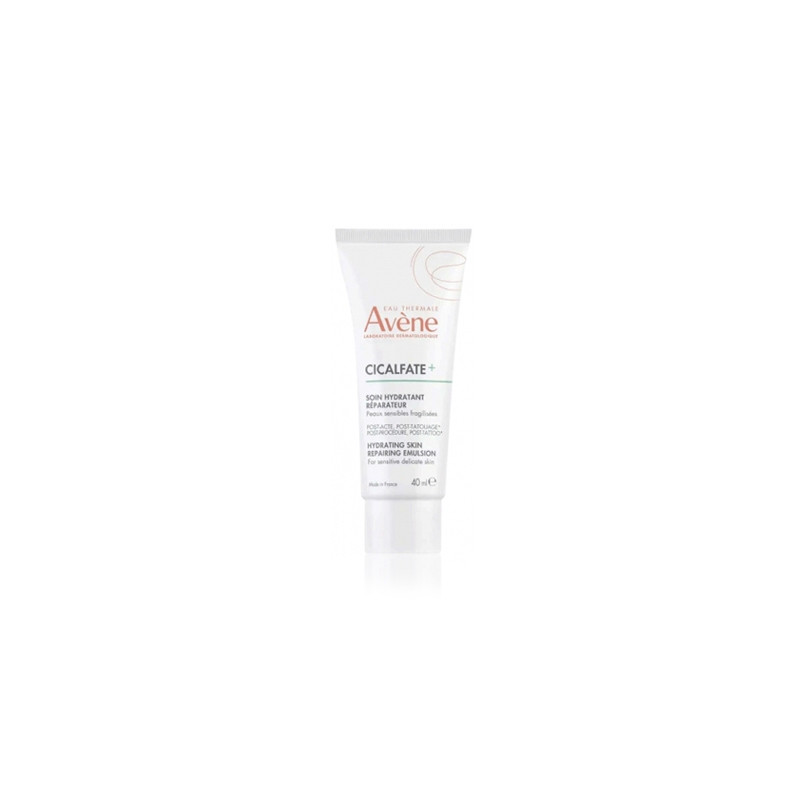 Avene Cicalfate+ Cuidado Hidratante Reparador 40ml