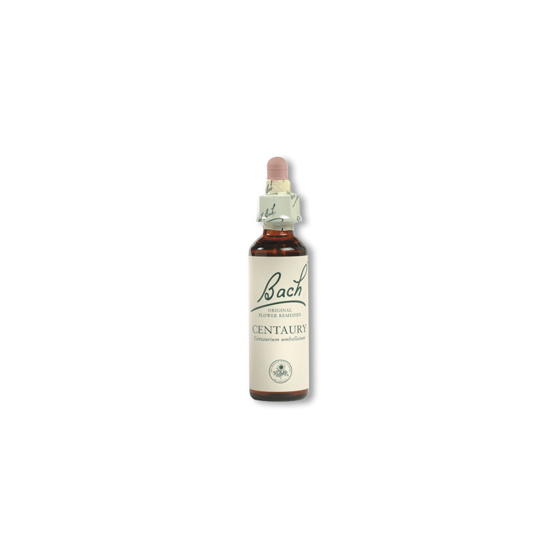 Flores de Bach - centaury 20 ml