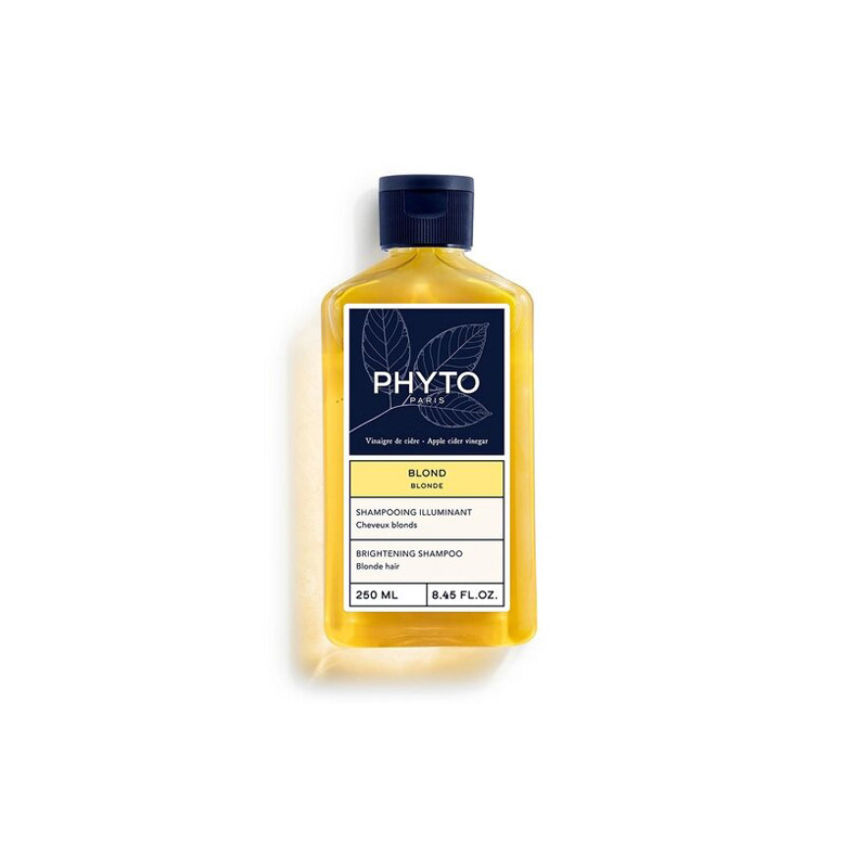 Phyto Rubio Champu Iluminador 250ml