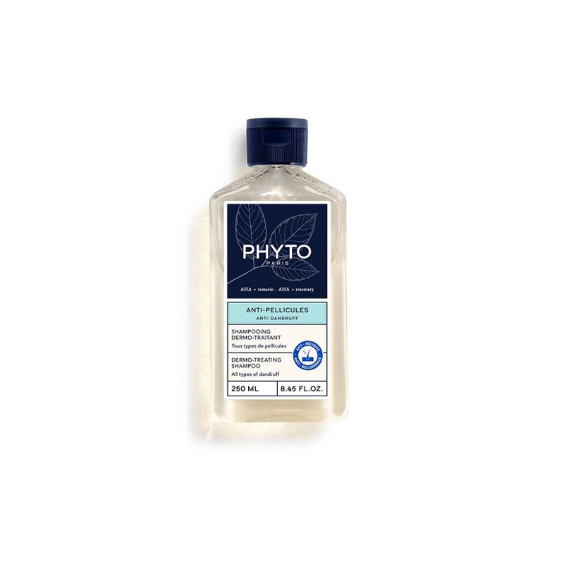 Phyto Anticaspa Champu Dermotratante 250ml