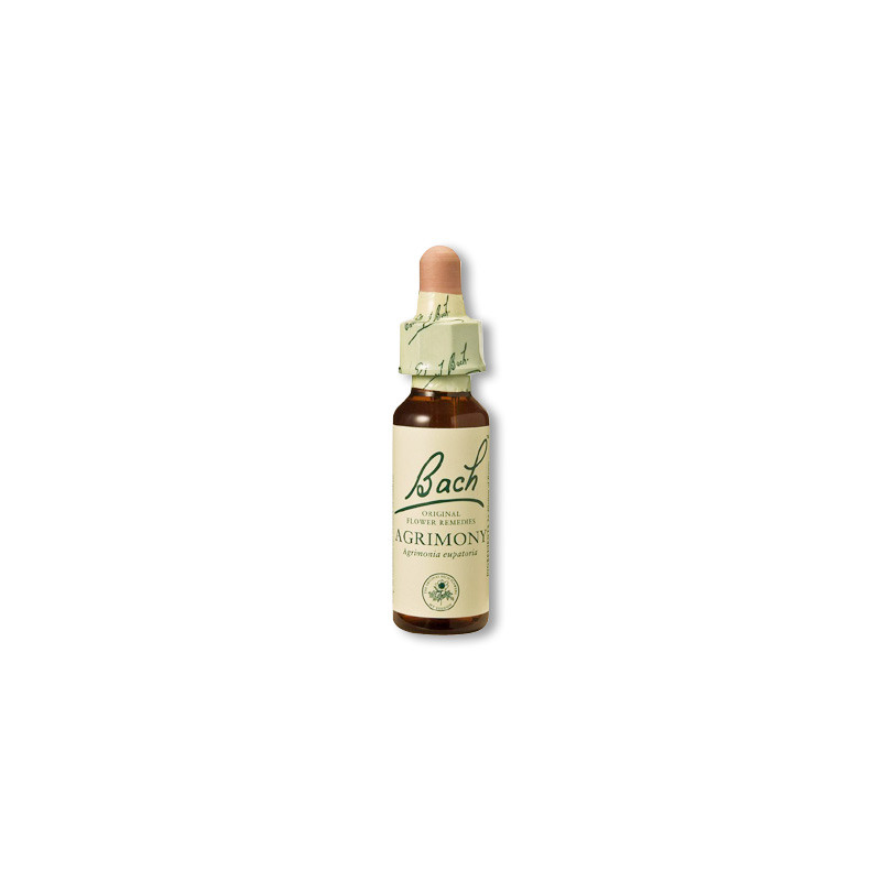Flores de Bach - agrimony 20 ml