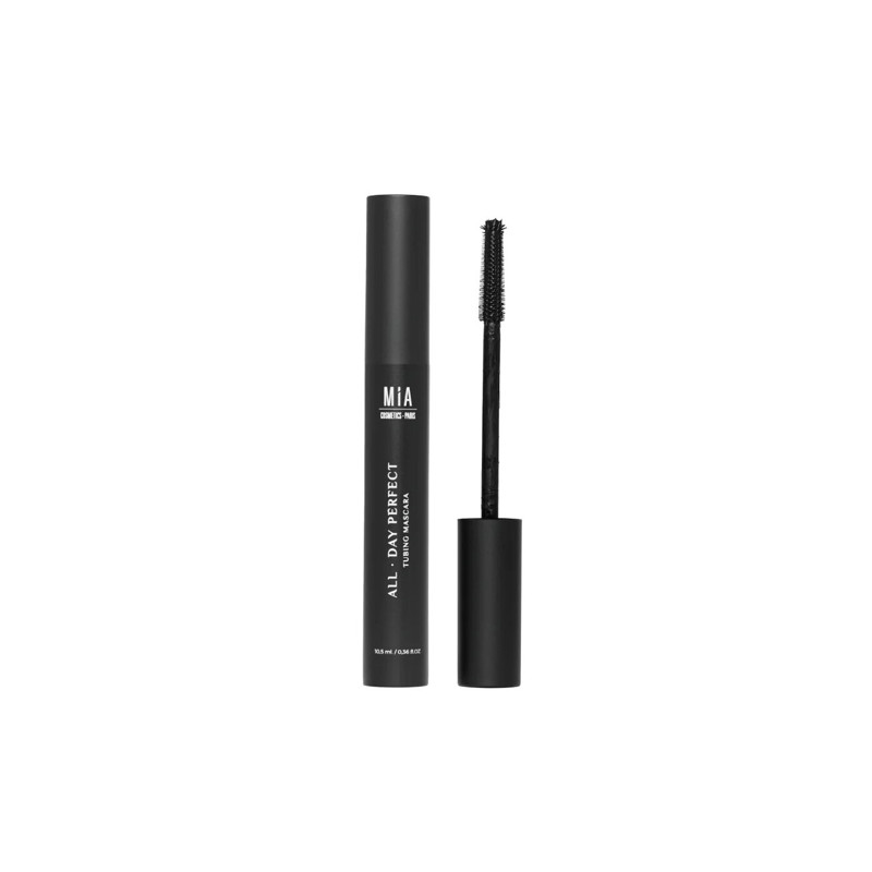 Mia Mascara de Pestañas Tubing All Day Perfect 10,5ml