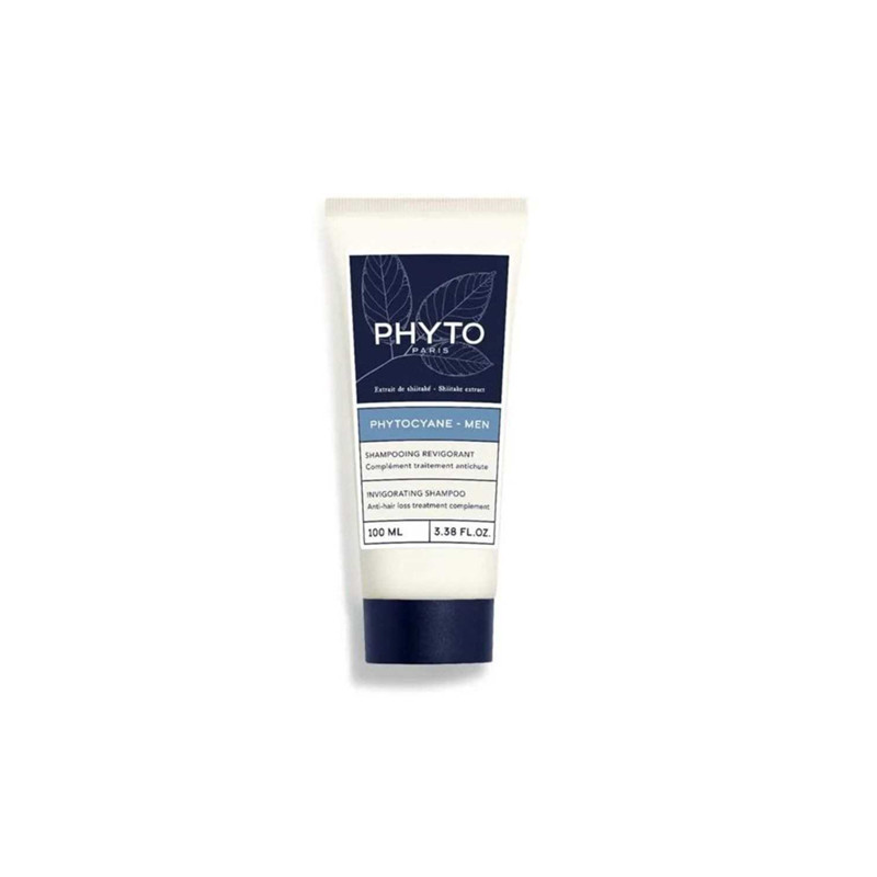 Phyto Phytocyane-Men Champu Revitalizante 100ml