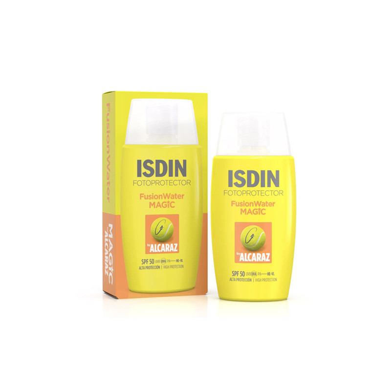 Isdin Fotoprotector Fusion Water Magic by Alcaraz Spf50 50ml